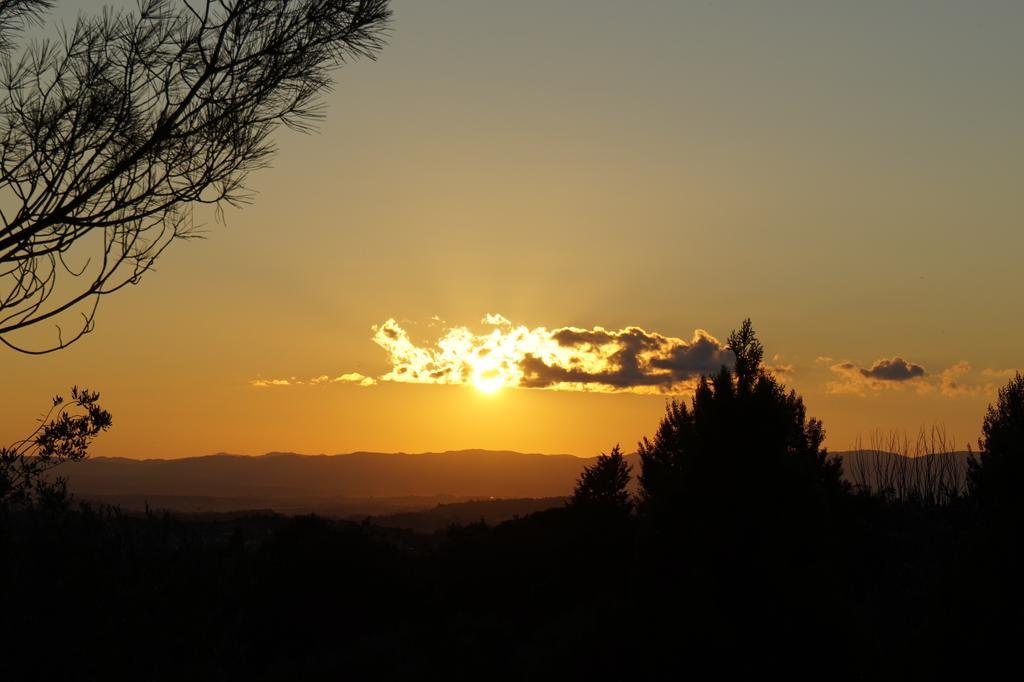 Casa Lucia In Chianti Bed & Breakfast Vagliagli Екстериор снимка