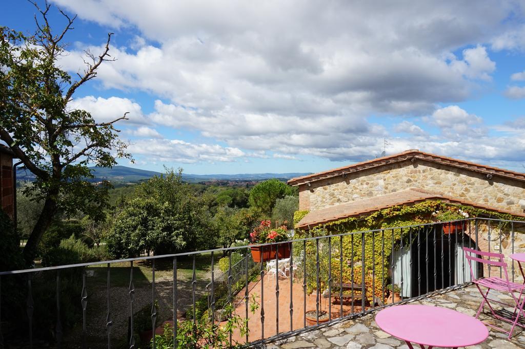 Casa Lucia In Chianti Bed & Breakfast Vagliagli Екстериор снимка