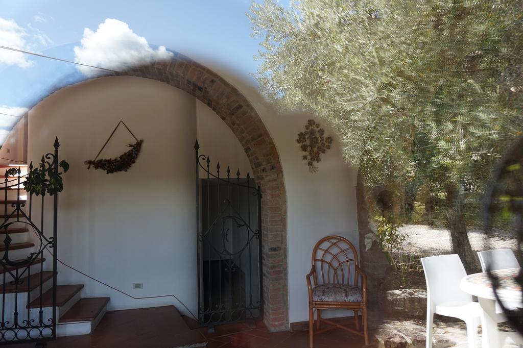 Casa Lucia In Chianti Bed & Breakfast Vagliagli Екстериор снимка