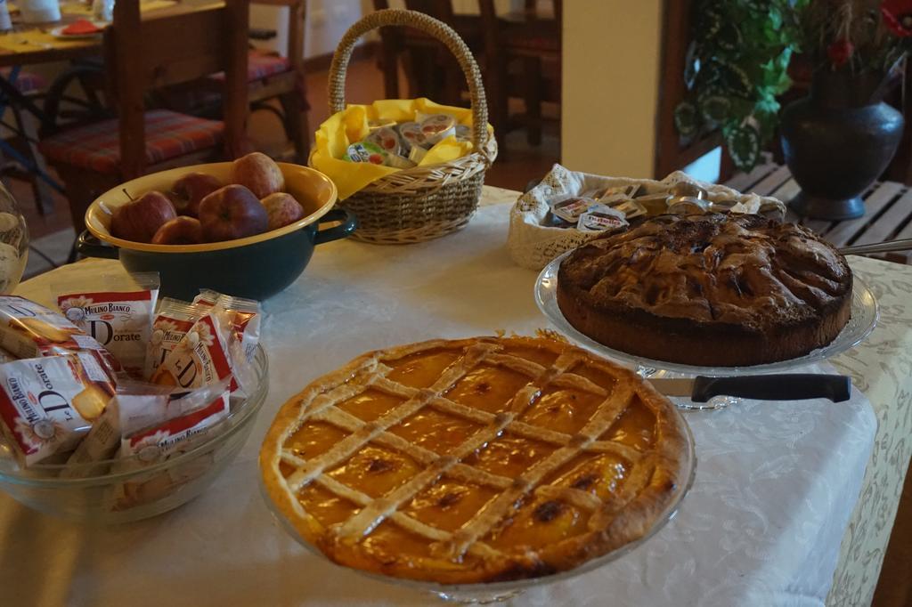Casa Lucia In Chianti Bed & Breakfast Vagliagli Екстериор снимка