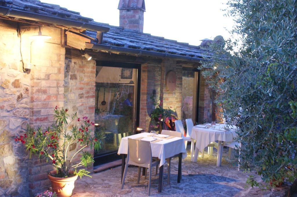 Casa Lucia In Chianti Bed & Breakfast Vagliagli Екстериор снимка