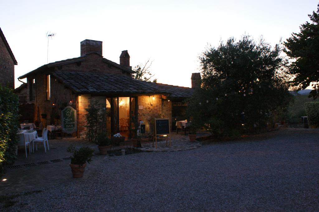Casa Lucia In Chianti Bed & Breakfast Vagliagli Екстериор снимка