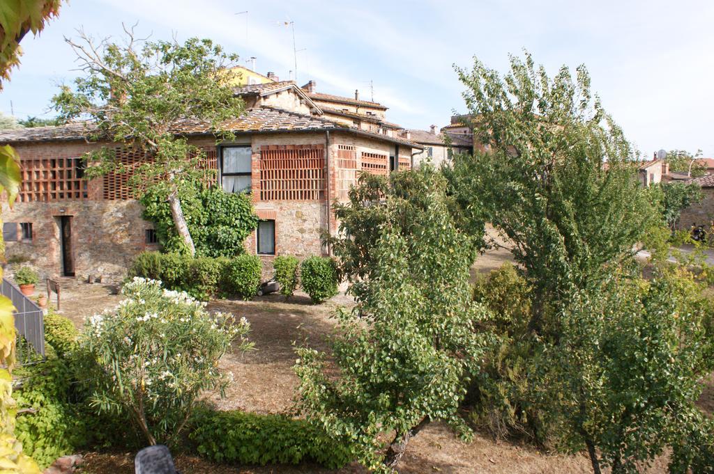 Casa Lucia In Chianti Bed & Breakfast Vagliagli Екстериор снимка