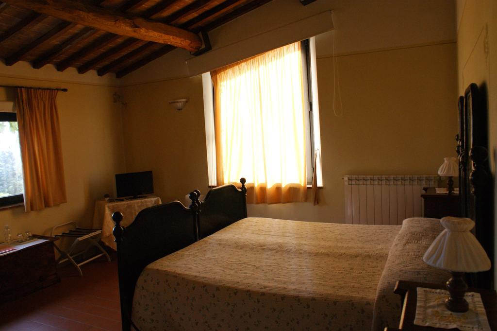 Casa Lucia In Chianti Bed & Breakfast Vagliagli Екстериор снимка