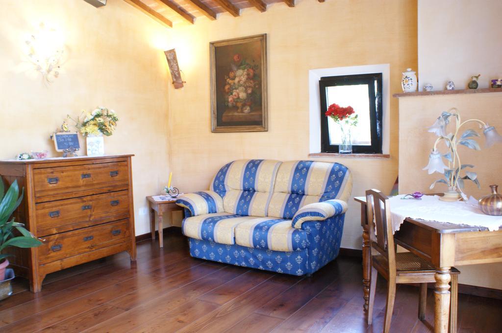 Casa Lucia In Chianti Bed & Breakfast Vagliagli Екстериор снимка