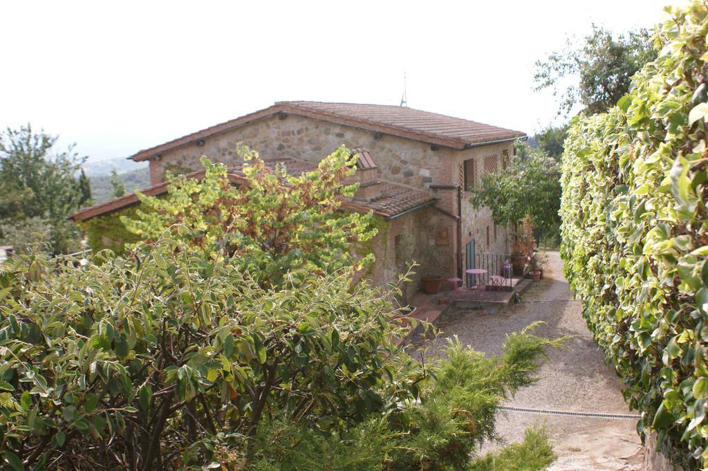 Casa Lucia In Chianti Bed & Breakfast Vagliagli Екстериор снимка