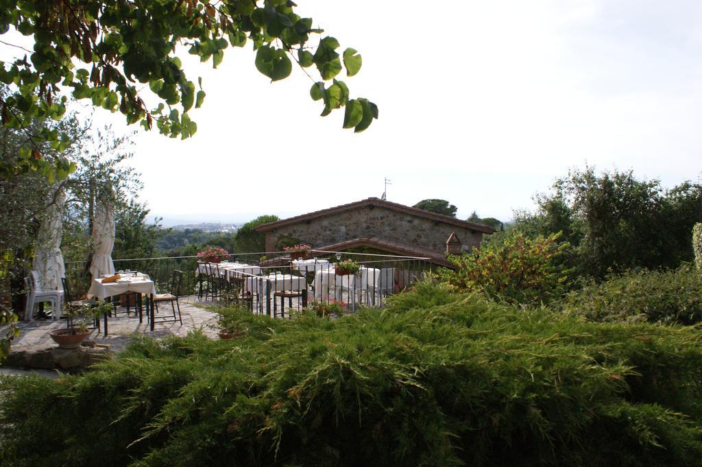 Casa Lucia In Chianti Bed & Breakfast Vagliagli Екстериор снимка