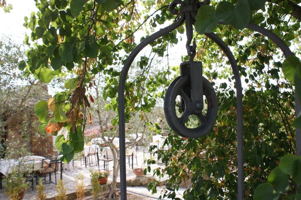 Casa Lucia In Chianti Bed & Breakfast Vagliagli Екстериор снимка
