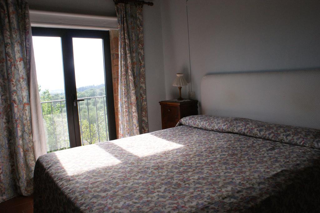 Casa Lucia In Chianti Bed & Breakfast Vagliagli Екстериор снимка