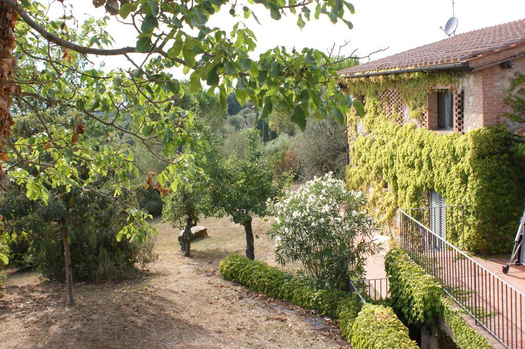 Casa Lucia In Chianti Bed & Breakfast Vagliagli Екстериор снимка