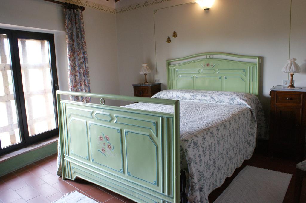 Casa Lucia In Chianti Bed & Breakfast Vagliagli Екстериор снимка