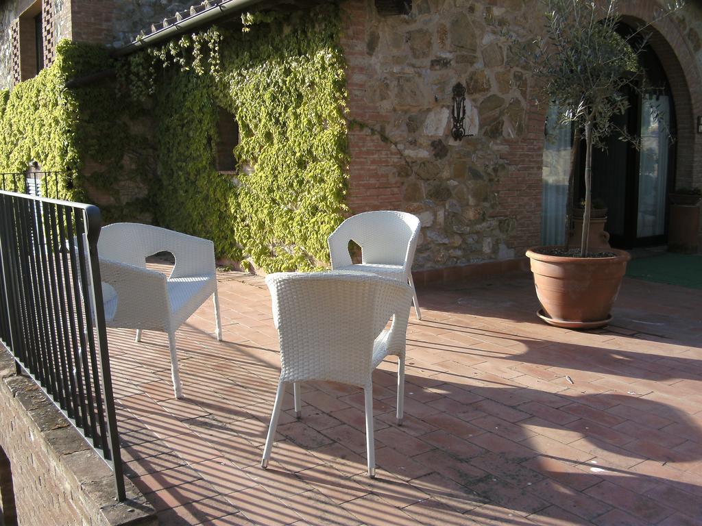 Casa Lucia In Chianti Bed & Breakfast Vagliagli Екстериор снимка