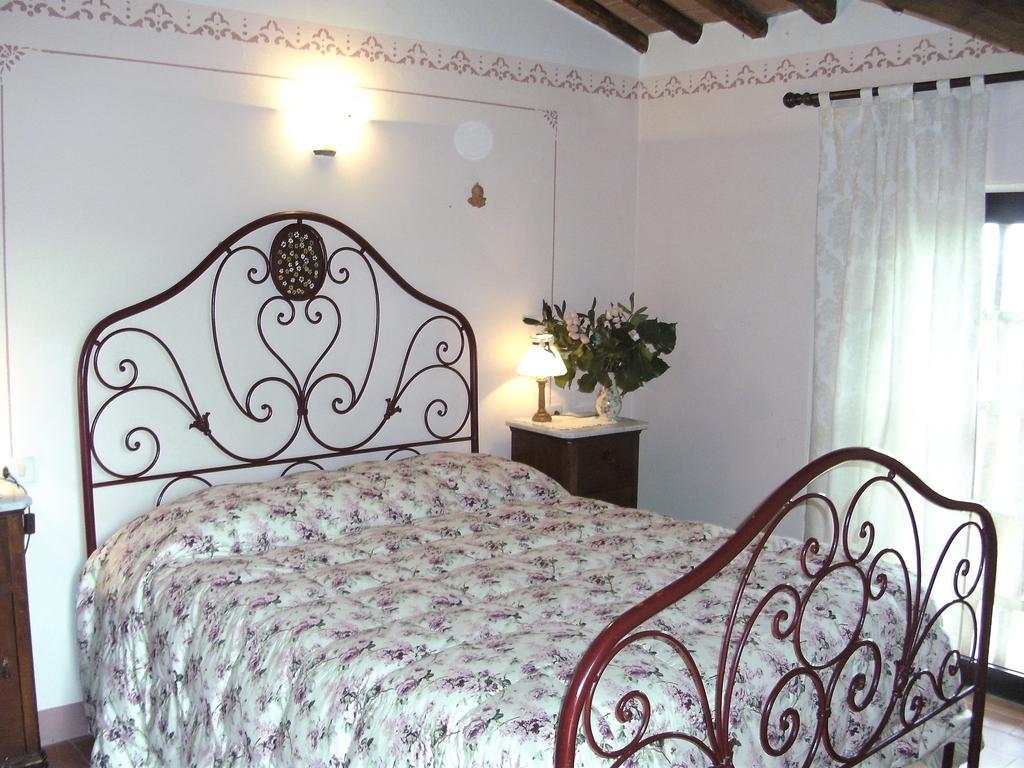 Casa Lucia In Chianti Bed & Breakfast Vagliagli Стая снимка
