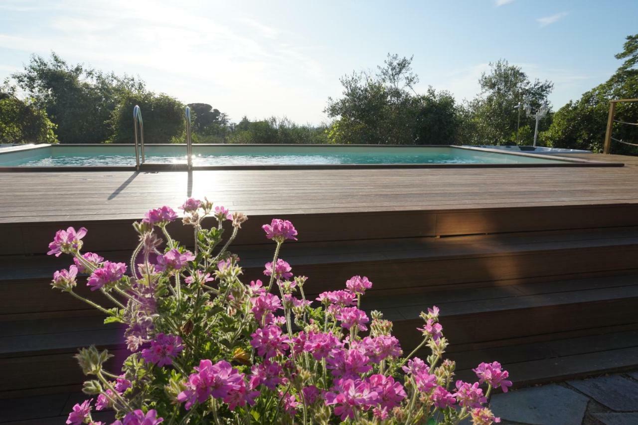 Casa Lucia In Chianti Bed & Breakfast Vagliagli Екстериор снимка