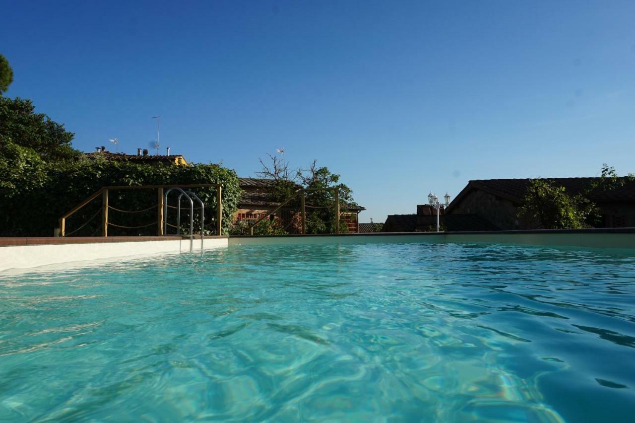 Casa Lucia In Chianti Bed & Breakfast Vagliagli Екстериор снимка