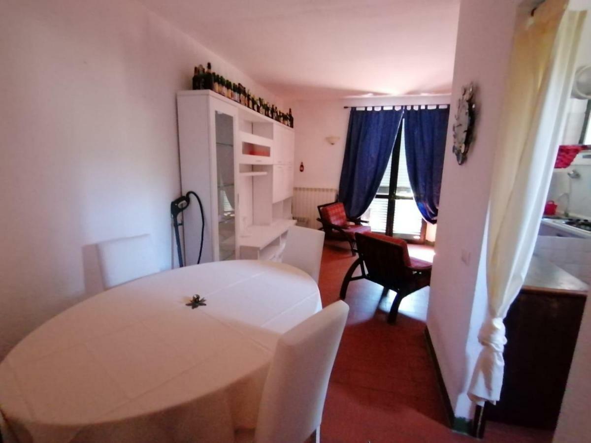 Casa Lucia In Chianti Bed & Breakfast Vagliagli Стая снимка